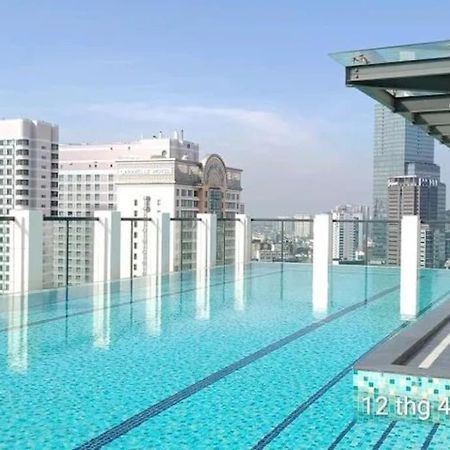 The Rixx Downtown Apartment@D1/Pool/Gym/Operahouse مدينة هوشي منه المظهر الخارجي الصورة