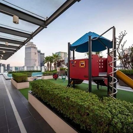 The Rixx Downtown Apartment@D1/Pool/Gym/Operahouse مدينة هوشي منه المظهر الخارجي الصورة