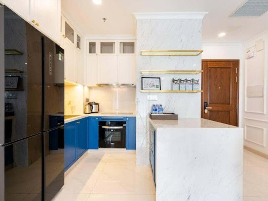 The Rixx Downtown Apartment@D1/Pool/Gym/Operahouse مدينة هوشي منه المظهر الخارجي الصورة