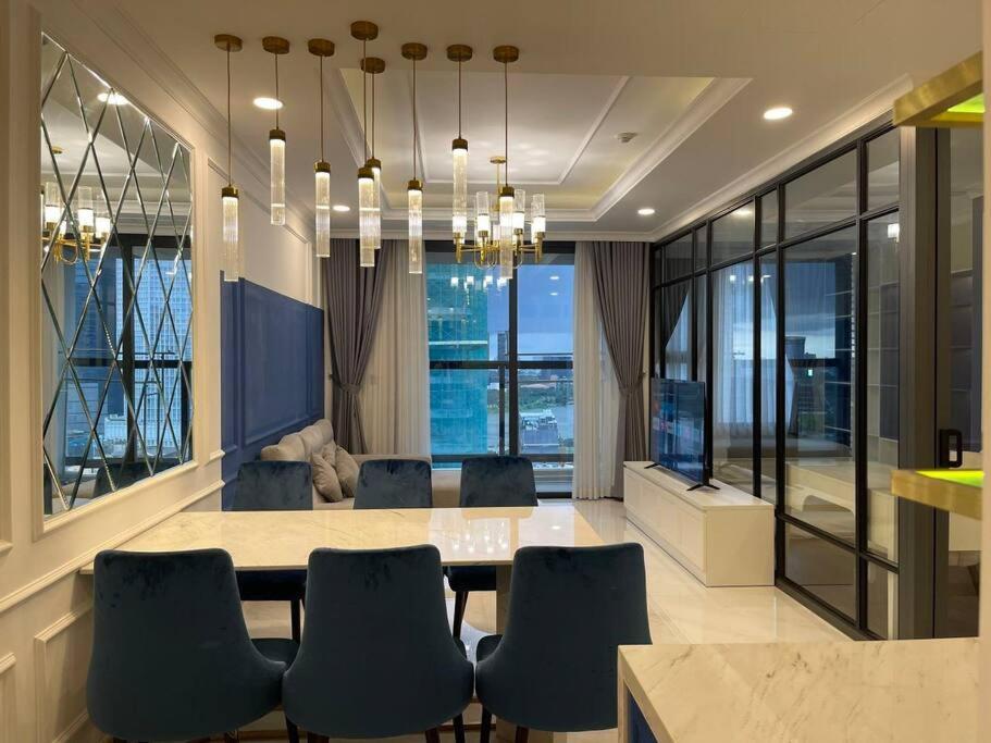 The Rixx Downtown Apartment@D1/Pool/Gym/Operahouse مدينة هوشي منه المظهر الخارجي الصورة