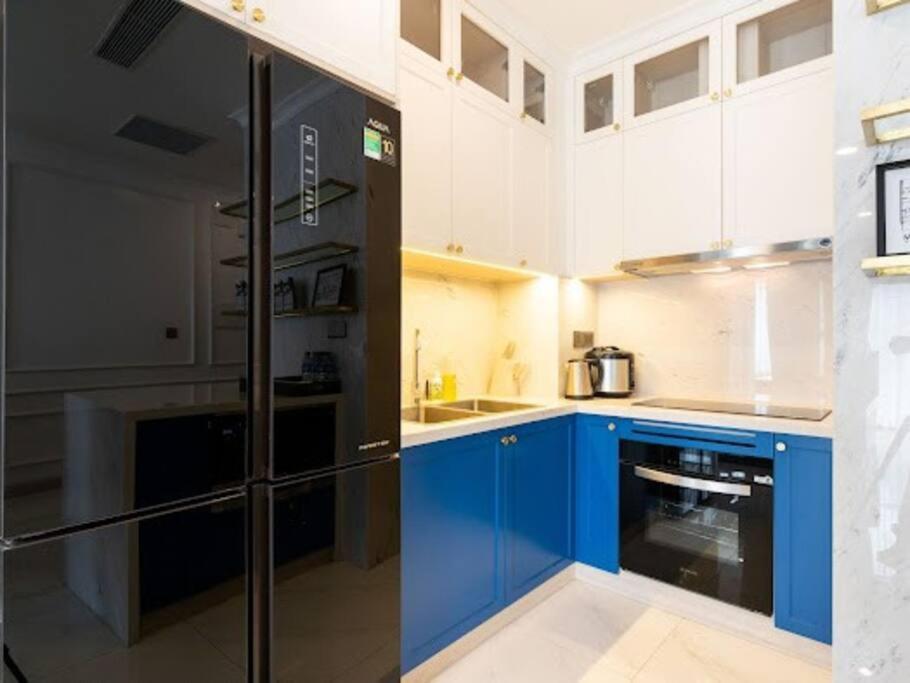 The Rixx Downtown Apartment@D1/Pool/Gym/Operahouse مدينة هوشي منه المظهر الخارجي الصورة