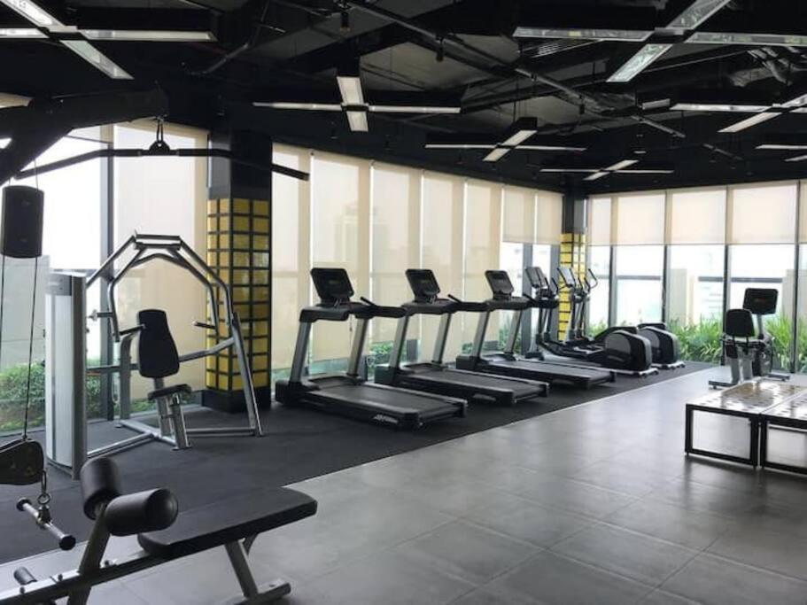 The Rixx Downtown Apartment@D1/Pool/Gym/Operahouse مدينة هوشي منه المظهر الخارجي الصورة