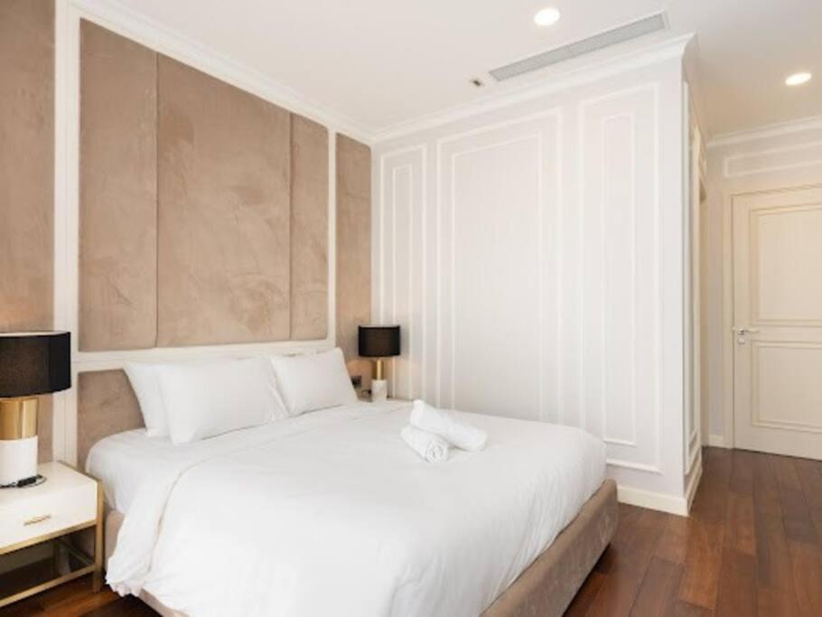 The Rixx Downtown Apartment@D1/Pool/Gym/Operahouse مدينة هوشي منه المظهر الخارجي الصورة