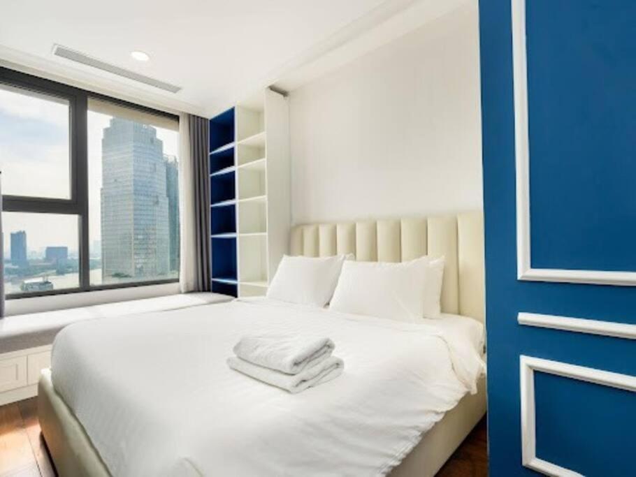 The Rixx Downtown Apartment@D1/Pool/Gym/Operahouse مدينة هوشي منه المظهر الخارجي الصورة