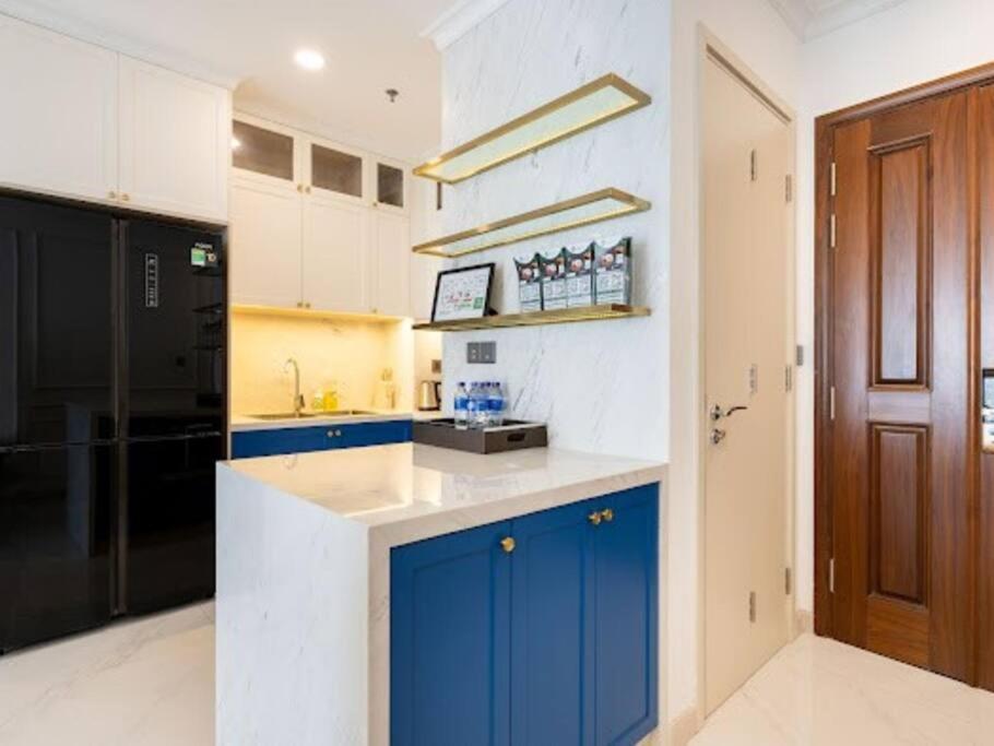 The Rixx Downtown Apartment@D1/Pool/Gym/Operahouse مدينة هوشي منه المظهر الخارجي الصورة