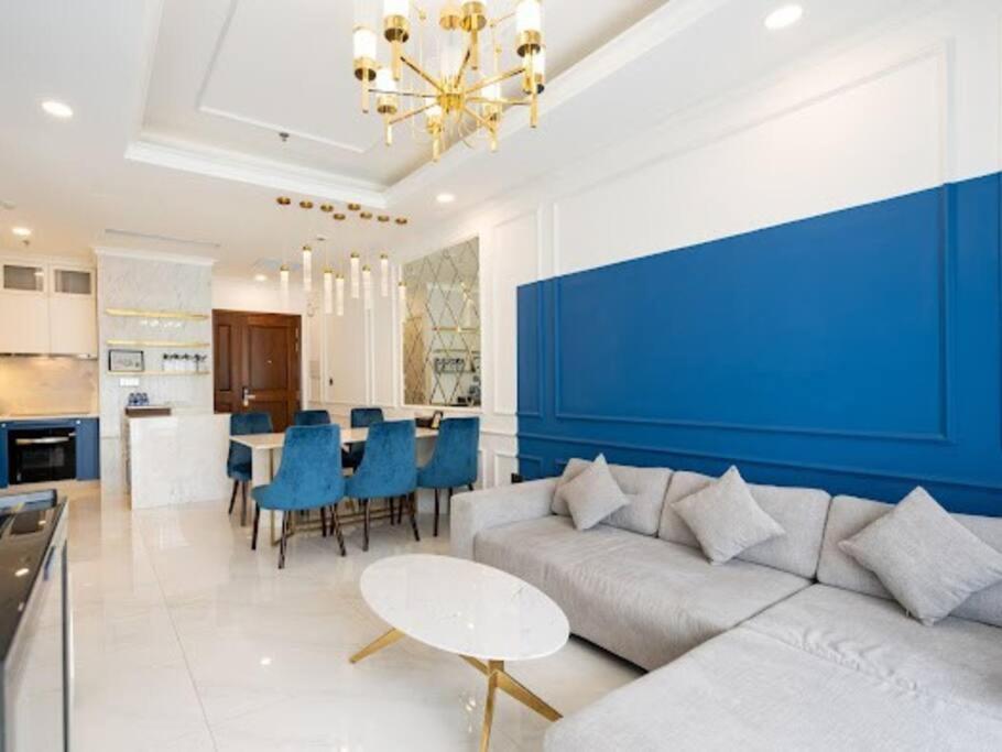 The Rixx Downtown Apartment@D1/Pool/Gym/Operahouse مدينة هوشي منه المظهر الخارجي الصورة