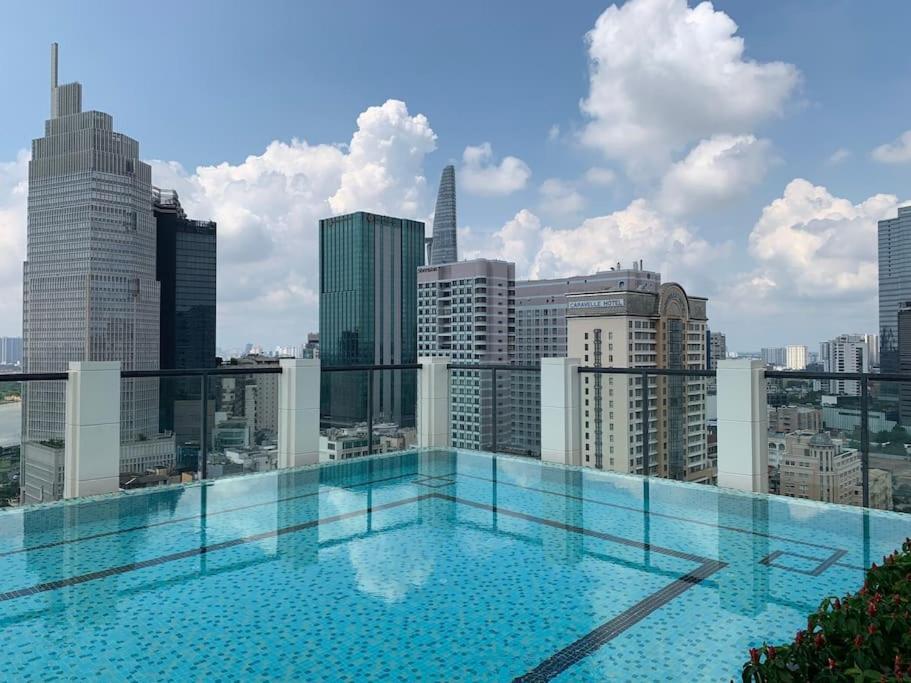 The Rixx Downtown Apartment@D1/Pool/Gym/Operahouse مدينة هوشي منه المظهر الخارجي الصورة