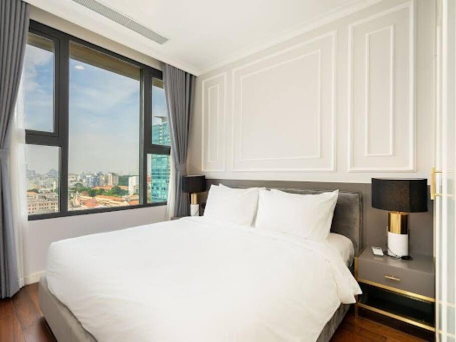 The Rixx Downtown Apartment@D1/Pool/Gym/Operahouse مدينة هوشي منه المظهر الخارجي الصورة