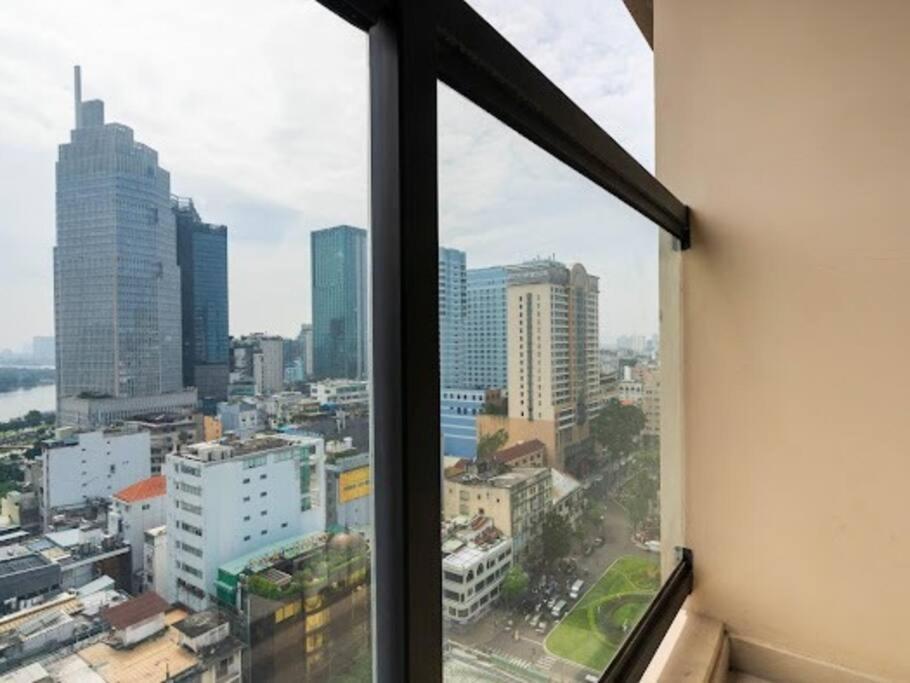 The Rixx Downtown Apartment@D1/Pool/Gym/Operahouse مدينة هوشي منه المظهر الخارجي الصورة